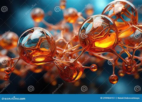 Hormone of Happiness Dopamine,human Mental Health Concept Stock Image ...