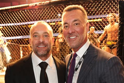 Fertitta Brothers Sell Remaining Ufc Stake To Wme Img Mma Fighting