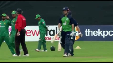 Pakistan Vs Ireland Aug Odi Match Highlights Youtube