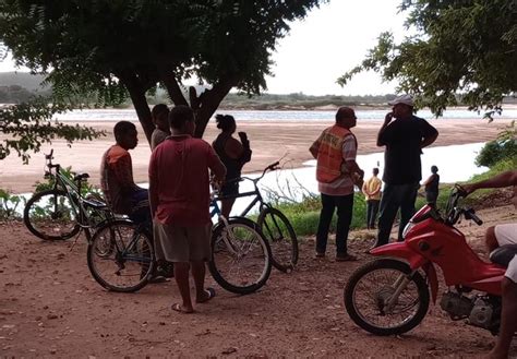 Bombeiros encontram corpo de adolescente no Rio Parnaíba em União