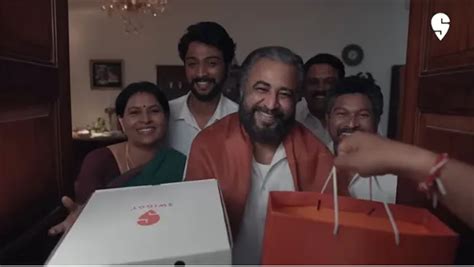 Swiggy’s new brand films announce its ‘Weekends Vettu with Swiggy ...