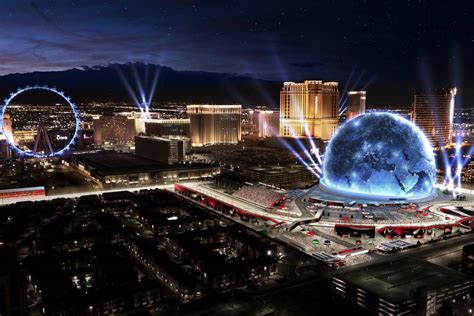 Las Vegas Shows 2024 Sphere - Annis Brianne