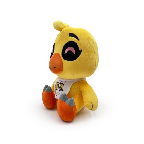 Chica Sit Plush 9in Youtooz Collectibles