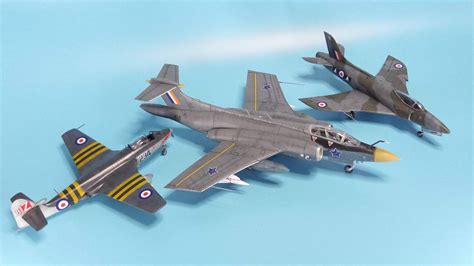 Saaf Blackburn Buccaneer S Mk Airfix Ready For Inspection