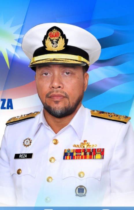 RMN New Chief - Malaysian Defence