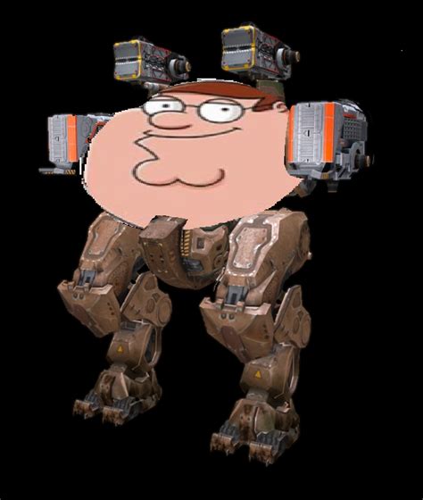 PETER GRIFFIN : r/walkingwarrobots