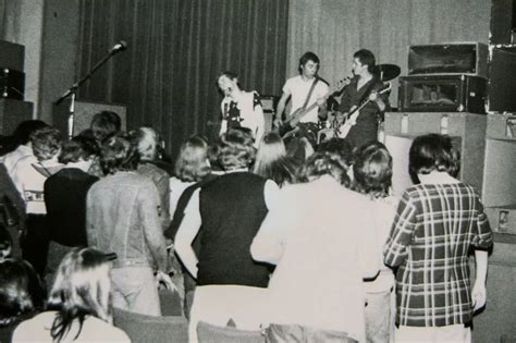 The Sex Pistols And The P Gig In Manchester That Changed The Face Of