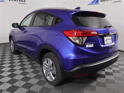 New 2020 Honda HR-V EX-L AWD