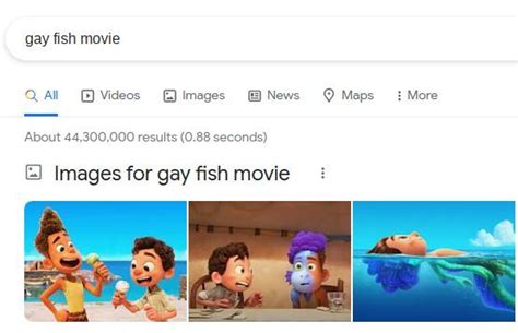 Pin By Ashley On Tings Funny Disney Jokes Lucas Movie Gay Fish