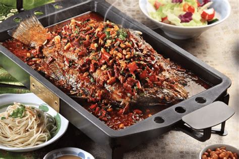 Heat It Up Where To Go For Chongqing Grilled Fish Lifestyle News