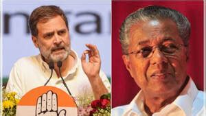 Pinarayi Vijayan S Response To Rahul S Inquiry Sparks Controversy