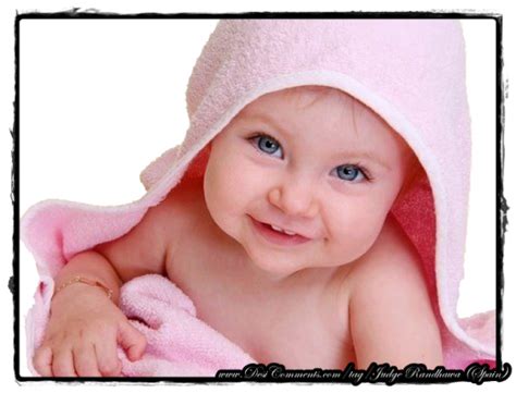 Cutest Baby In The World - DesiComments.com