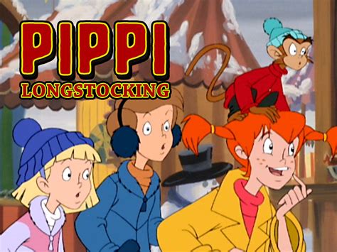 Prime Video Pippi Longstocking Season 2