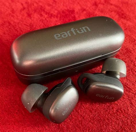 Earfun Free Pro Active Noise Cancelling Earbuds Review Feature