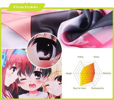 China Cartoon Dakimakura Body Pillow Case Naked Sexy Anime Girls Pillow My XXX Hot Girl