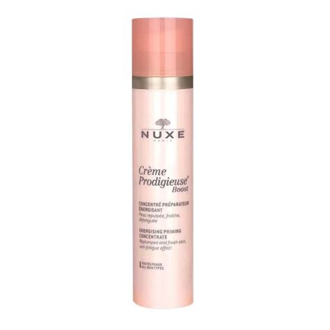 NUXE CREME PRODIGIEUSE BOOST CONCENTRE REPARATEUR ENERGISANT 100ML