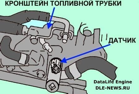 Мазда 3 датчик скорости где находится - 92 фото