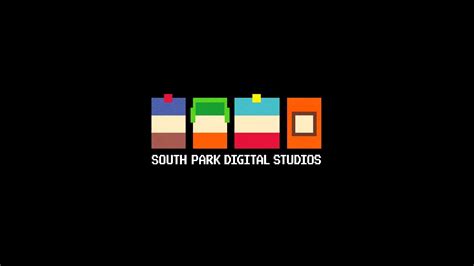 South Park Logo Sign