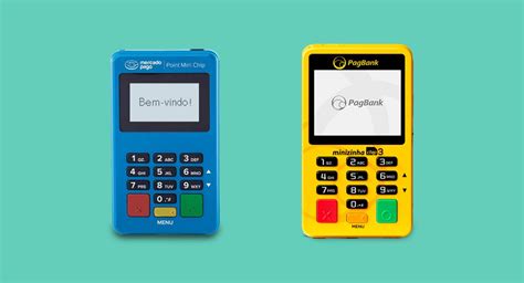 Minizinha Chip Ou Mercado Pago Point Mini Chip Qual A Melhor