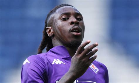 Kean Fiorentina Spunta Una Clausola Nel Contratto Il Retroscena