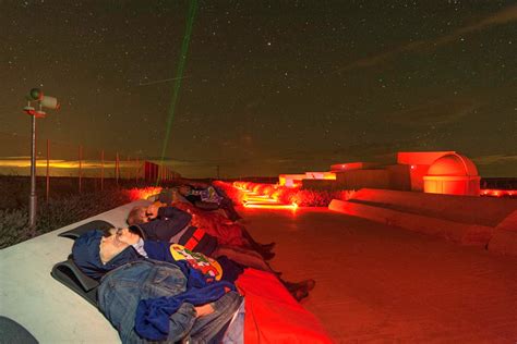 Visita Nocturna Al Centro Astron Mico De Tiedra Experiencias Turismo