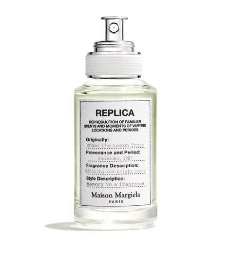 Maison Margiela Replica Under The Lemon Trees Eau De Toilette 30ml