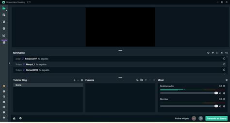 C Mo Configurar Streamlabs Obs Desde Cero Y Paso A Paso