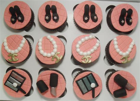 Louis Vuitton Edible Cupcake Toppers Spa Paul Smith