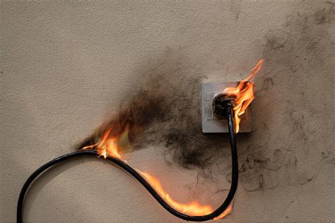 How To Avoid The Danger Of Frayed Electrical Cords