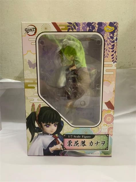 Phat Kanao Tsuyuri Th Scale Figure Demon Slayer Kimetsu No Yaiba