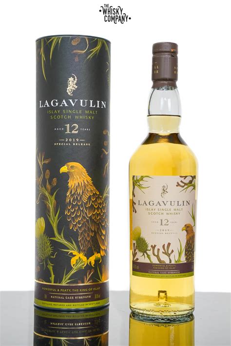 Lagavulin Aged 12 Years Special Release Scotch Whisky Twc