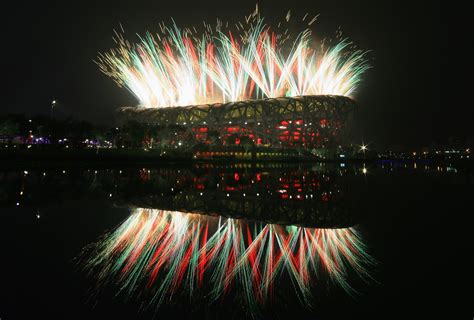 Beijing 2022 on Twitter: "🎆 We are about to witness the Beijing 2022 Olympic Winter Games # ...