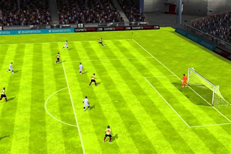 FIFA 14 IPhone IPad Efterbliven2001 Vs PAOK YouTube