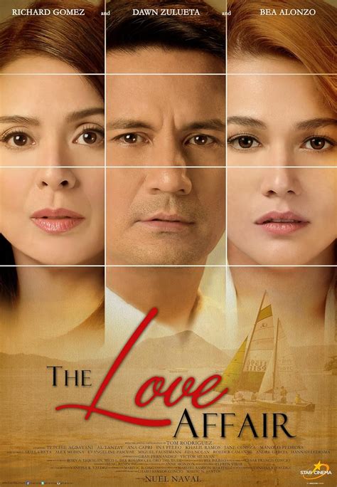 The Love Affair 2015 Imdb