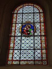 Category Stained Glass Windows Of Glise Saint Vaast De Landas