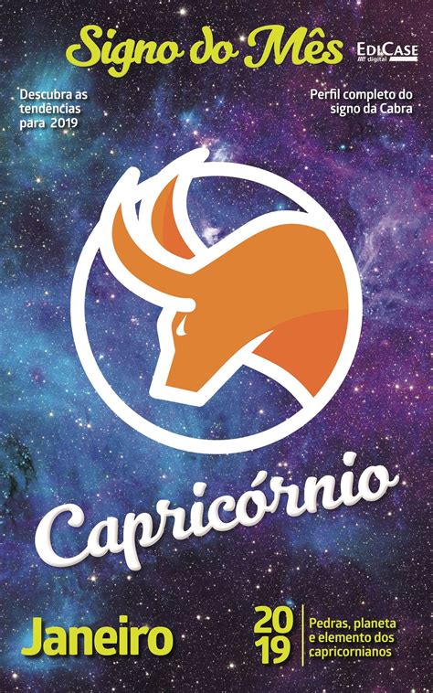 Capricornio É De Que Mes - Signo do Mês Ed. 07 - Capricórnio eBook de EdiCase Publicações - EPUB ...