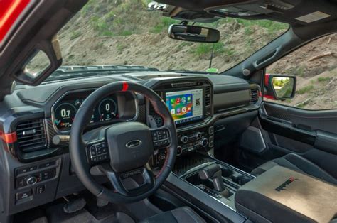 2023 Ford F 150 Raptor R Performs Smarter Motocourt