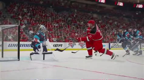 Montage De Nhl 20 Youtube