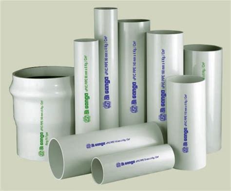 Round Upvc Pressure Pipes For Construction Industrial Certification