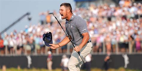Bryson Dechambeau Major Wins