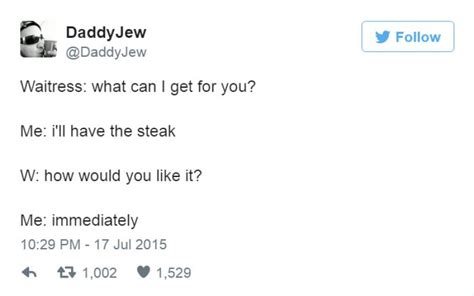 21 Hilarious Tweets About Food That Will Make You Hungry