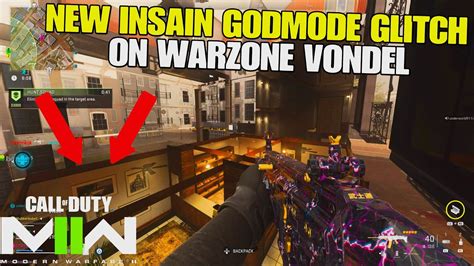 Modern Warfare 2 Glitches New INSANE GODMODE Glitch On VONDEL On Mw2