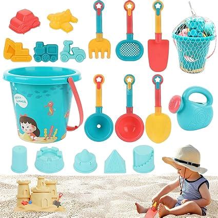 Kit De Jeu De Plage Enfant Pi Ces Ensemble De Jouets De Plage Pour