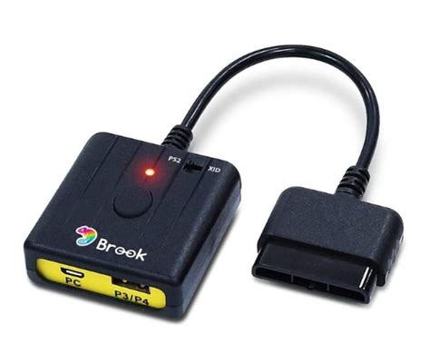 Brook Super Converter Switch Xbox One PS3 PS4 To PS2 Adapter