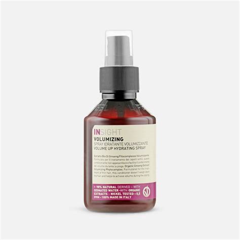 Insight Volumizing Volume Up Hydrating Spray 100ml – Chicbom.com