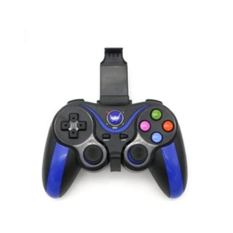 Controle Bluetooth Para Android Ios Ps3 Pc Inova Ylv CON 8418