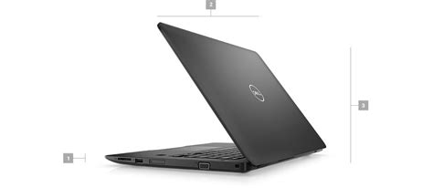 Laptop Dell Latitude 3490 70156590 I3 7130u 4gb 500gb 14