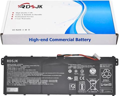 Amazon Ap C K Laptop Battery For Acer Aspire A A G