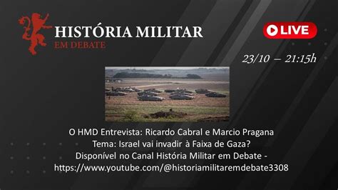 Israel Vai Invadir Faixa De Gaza Youtube