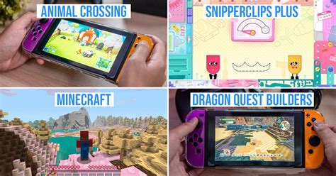 12 Multiplayer Nintendo Switch Games To Play That’re Not Smash Bros Or ...